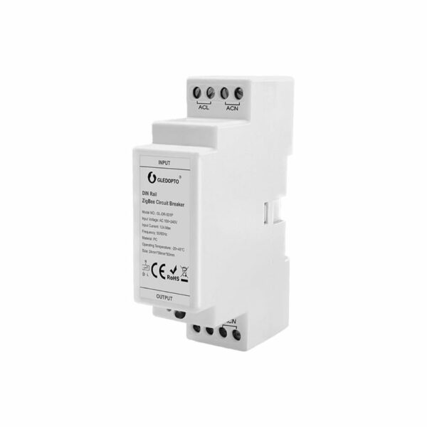 Gledopto Pro Zigbee relay 12A (Philips Hue)