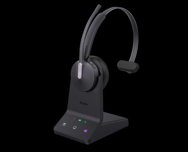 Yealink USB Dect Teams Headset WH64 Mono