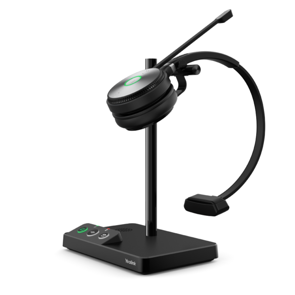 Yealink USB Dect Teams Headset WH62 Mono