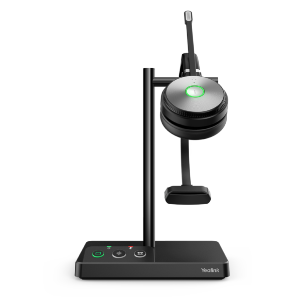 Yealink USB Dect Teams Headset WH62 Mono - Image 2
