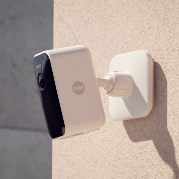 Útimyndavél rafhlöðu Yale snjöll Wi-Fi - Image 7