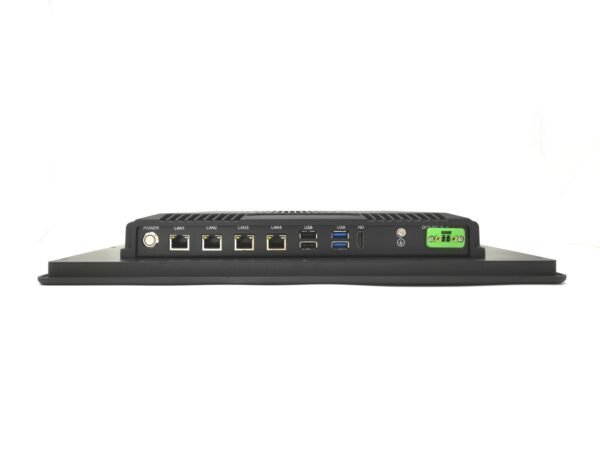 Snertiskjátölva 15,6" Intel i5 16 GB/512 GB 4LAN/RJ45 - Image 2