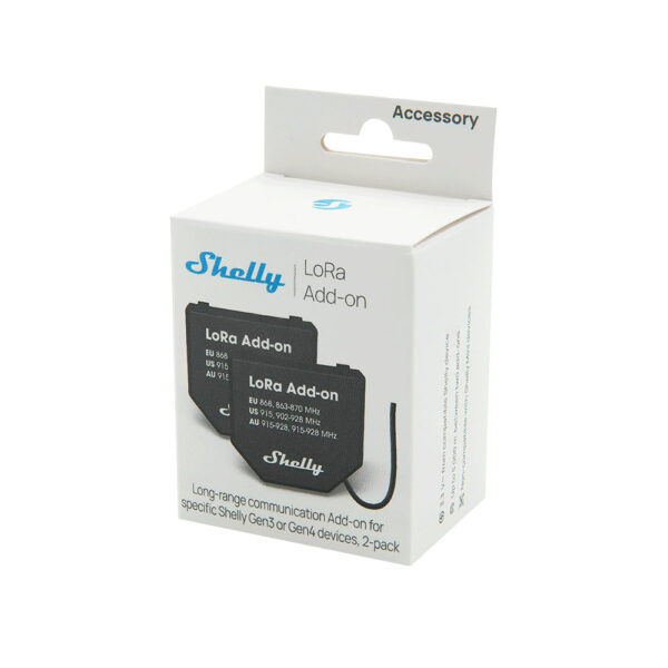 Shelly LoRa Add-on - Image 2