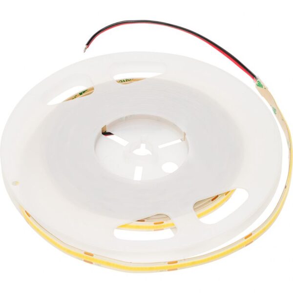 LED borði COB 24V DC 11W/M  480 LED 1300 lm 4000K IP65 - Image 2