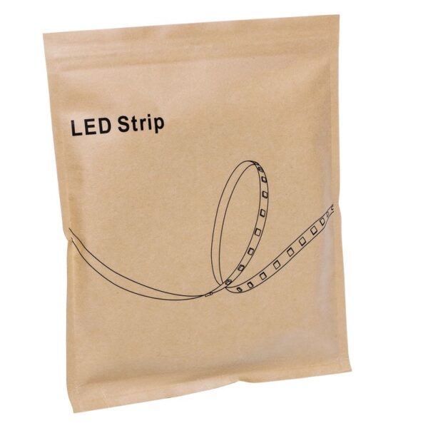 LED borði COB 24V DC 11W/M  480 LED 1300 lm 4000K IP65 - Image 3