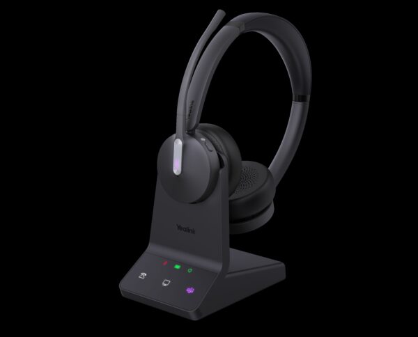 Yealink USB Dect Teams Headset WH64 Stereo