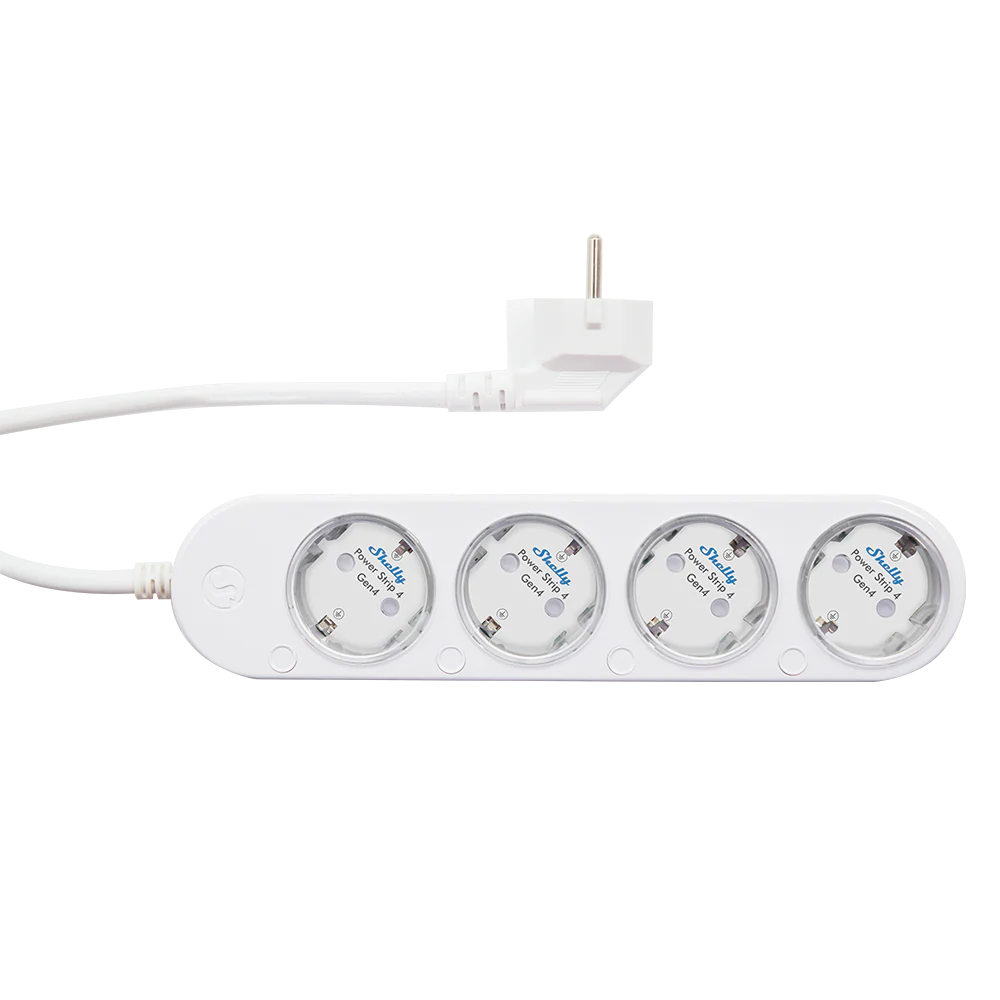 Shelly Power strip G4 - Fjöltengi - Image 7