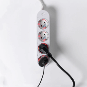 Shelly Power strip G4 - Fjöltengi