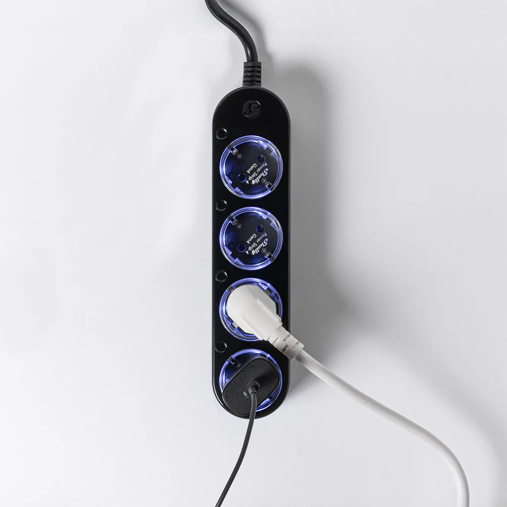 Shelly Power strip G4 - Fjöltengi - Image 8
