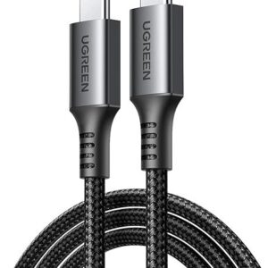 USB C snúra 60W (PD3.0/QC4/FCP) 2m US567 UGREEN