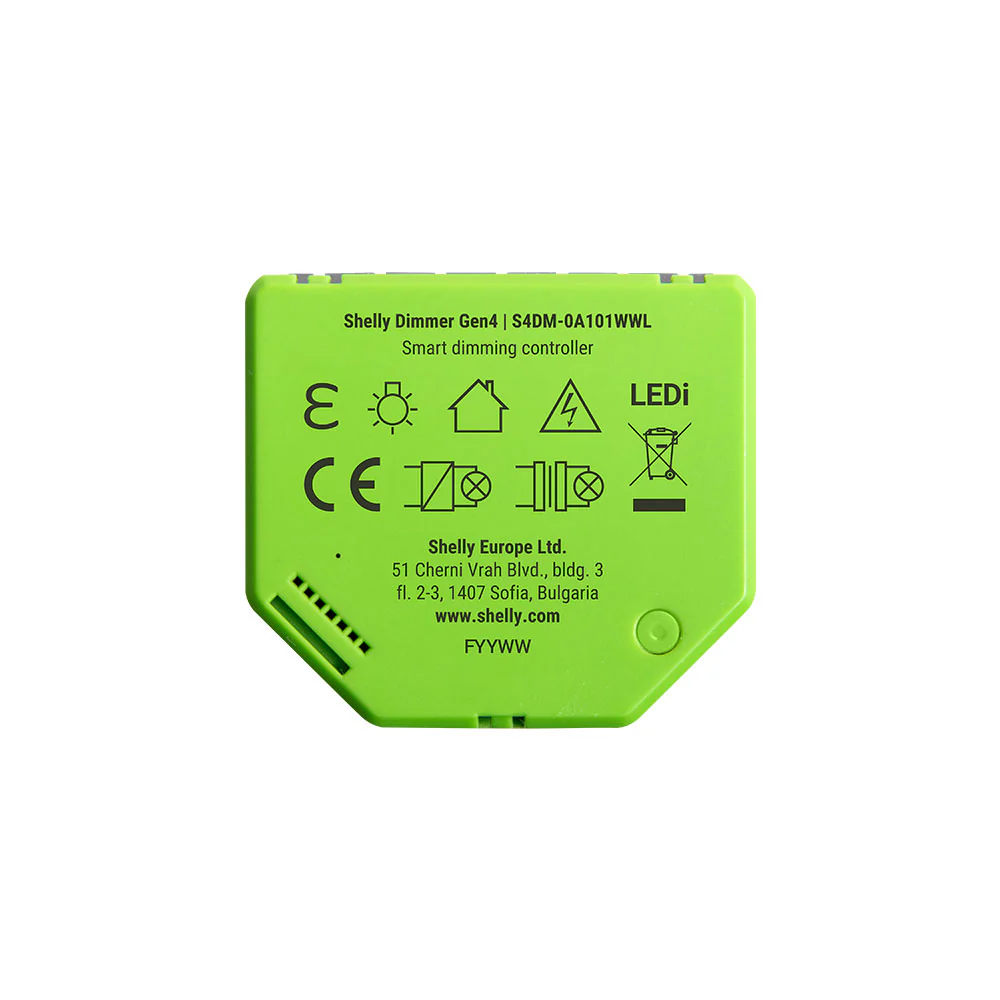 Shelly Dimmer GEN4 - Væntanlegur 7.jan - Image 2