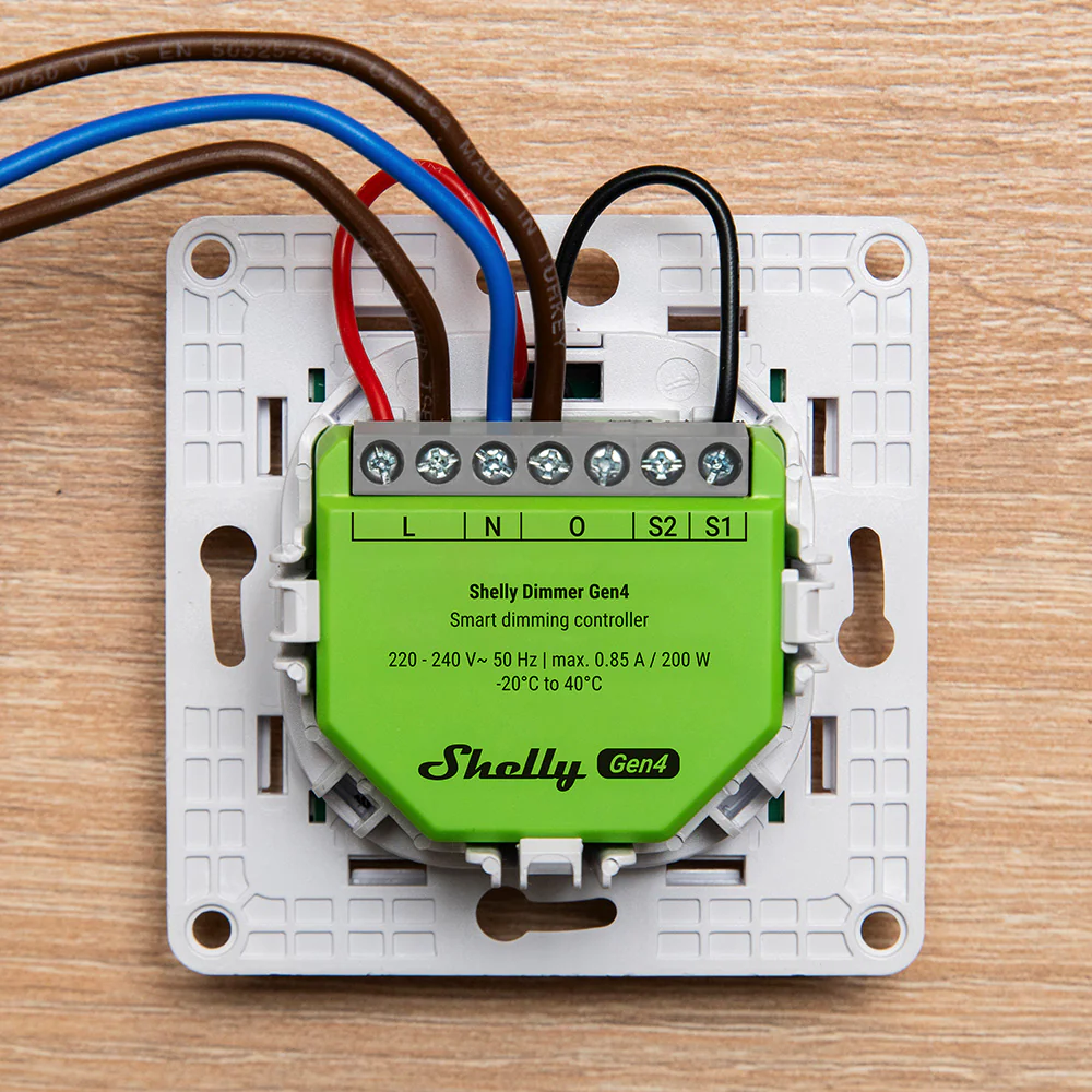 Shelly Dimmer GEN4 - Væntanlegur 7.jan - Image 4