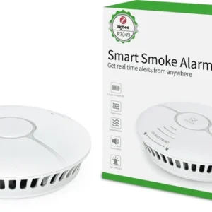 Snjall Zigbee reykskynjari Woox R7049