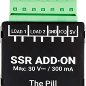 Shelly The Pill "SSR Add-on"