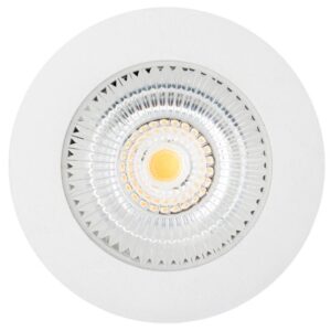 Innfellt LED ljós HiluX D1 Gen3 - Full Spectrum LED Recessed Spot - 2.8W - Ra97 3000K