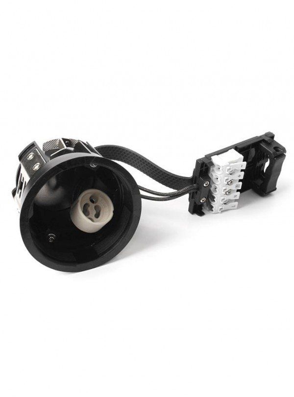 Hilux D10 Innfellt úti ljós IP44 GU10 - Image 3