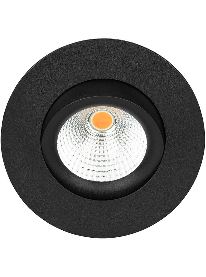 Innfellt Led ljós HiluX D8 Tilt360 - Full Spectrum LED Recessed Spot - Ra97 - 3000K - Image 6