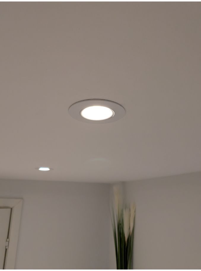 innfellt ljós Hilux DS8 Shelly - Image 4