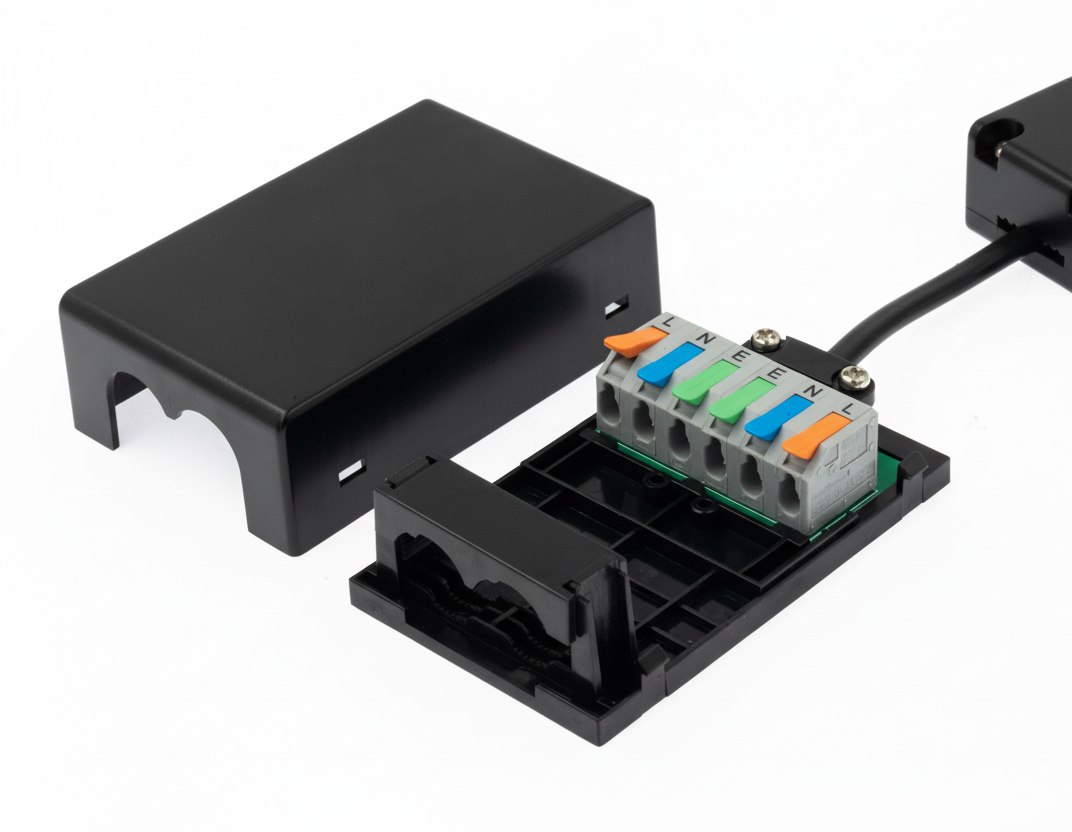 innfellt ljós Hilux DS8 Shelly - Image 5