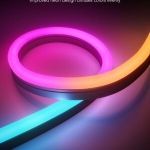Govee RGBIC Outdoor Neon Strip Lights - 10M