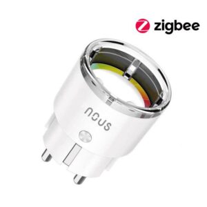 Nous Snjöll WiFi snjallkló