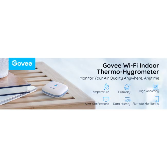 Govee WiFi Hitamælir - Image 3