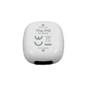 The pill by Shelly