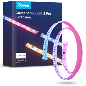 Govee Pro strip light Extension 1M