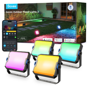 Govee Outdoor Flood Lights 2