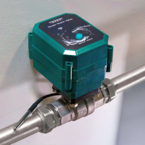 Shelly snjall mótorloki DN 20 3/4"