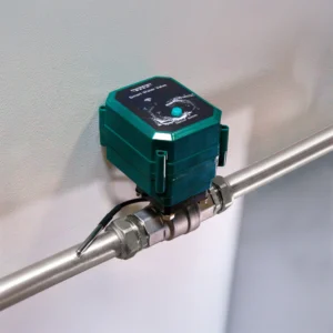 Shelly DN 20 1" snjall mótorloki