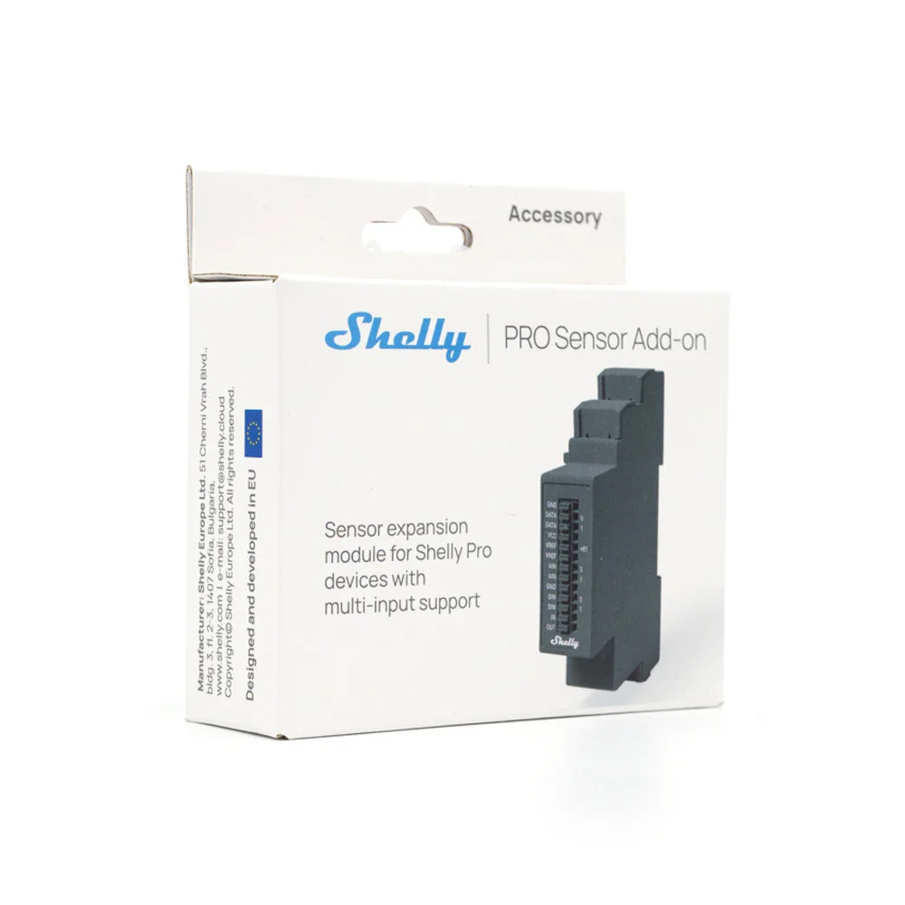 Shelly Pro Sensor Add-on - Image 2