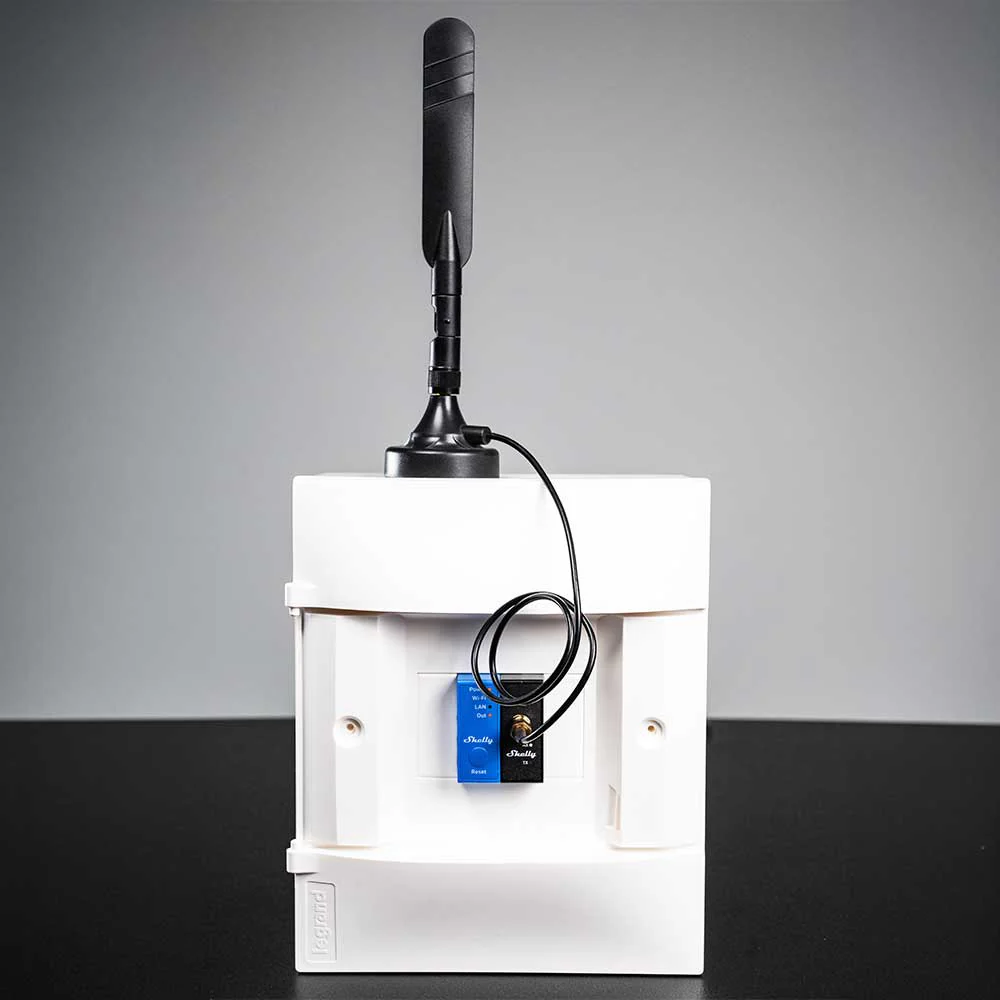 Shelly Pro LoRa Add-on - Image 5