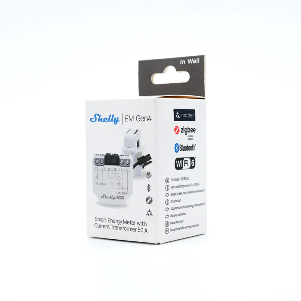 Shelly EM GEN4 - Image 4