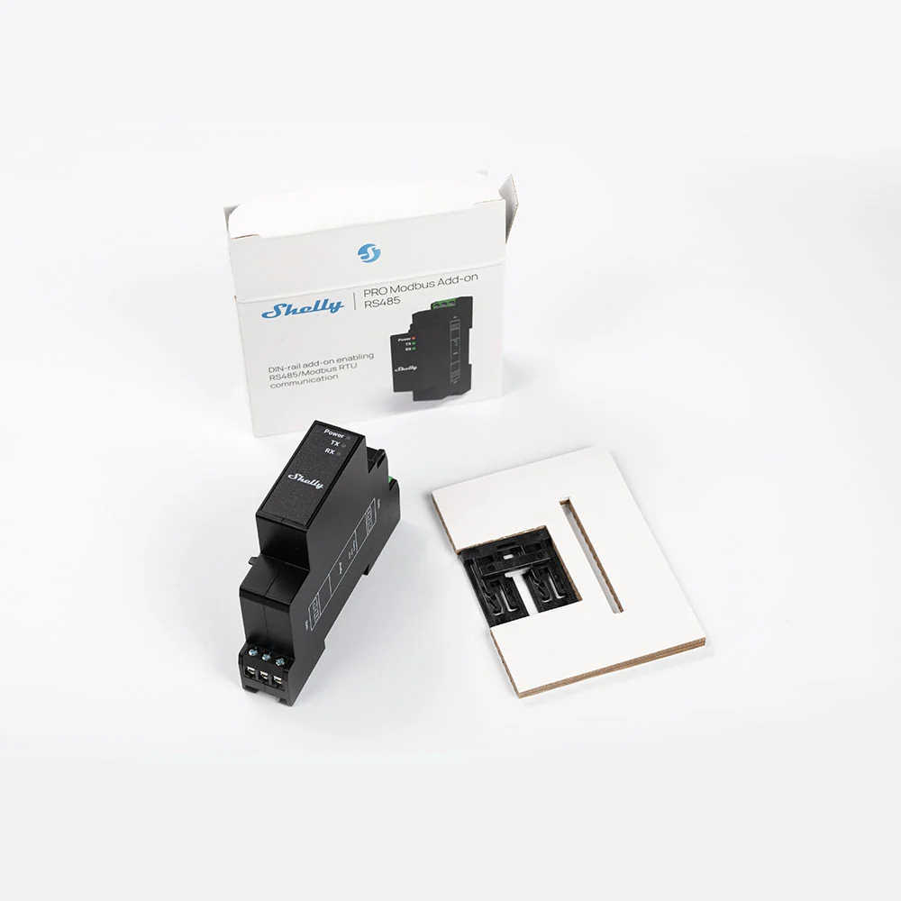Shelly PRO Modbus Add-on RS485 - Image 4