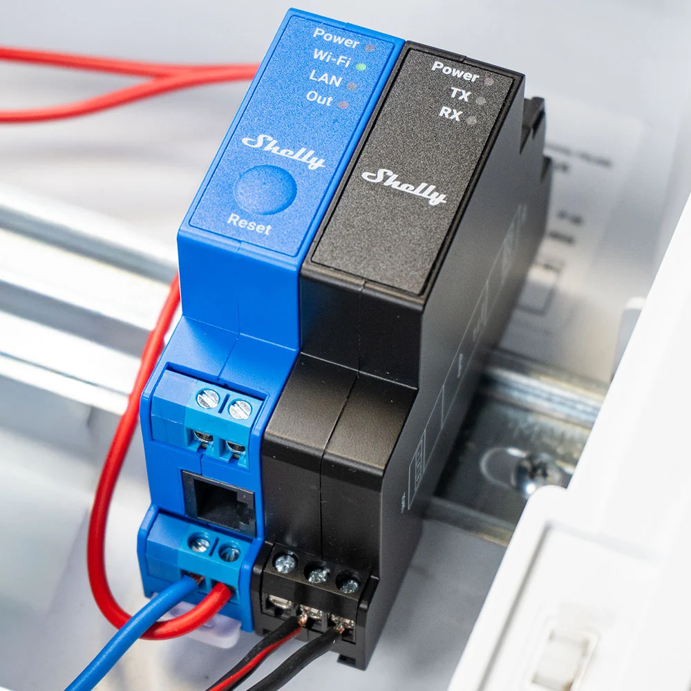 Shelly PRO Modbus Add-on RS485 - Image 7