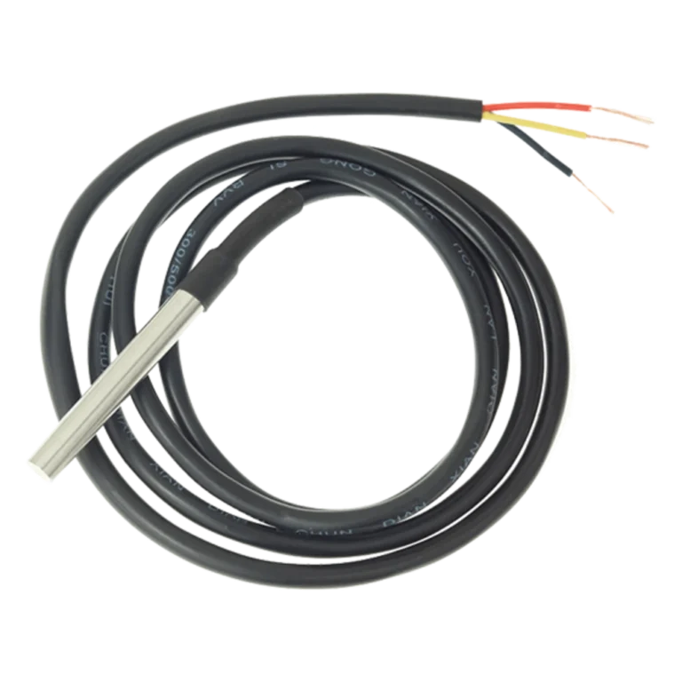 Shelly hitanemi DS18B20 Temp sensor probe