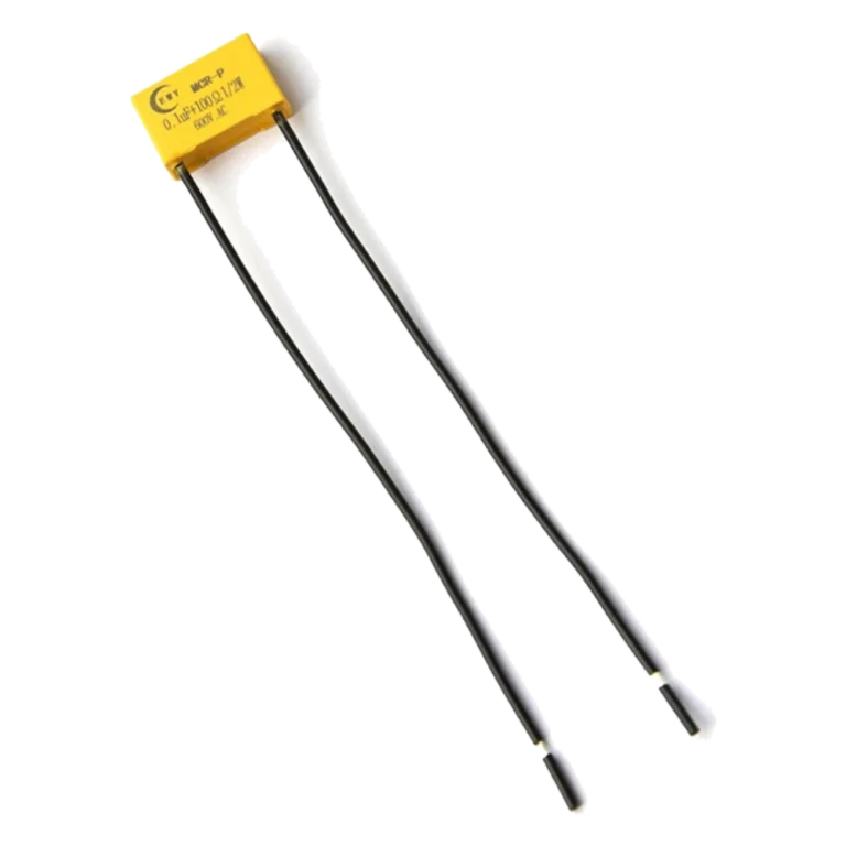 RC Snubber (Shelly)