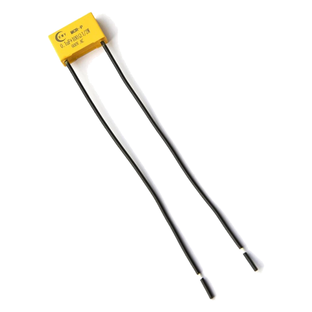 RC Snubber (Shelly)