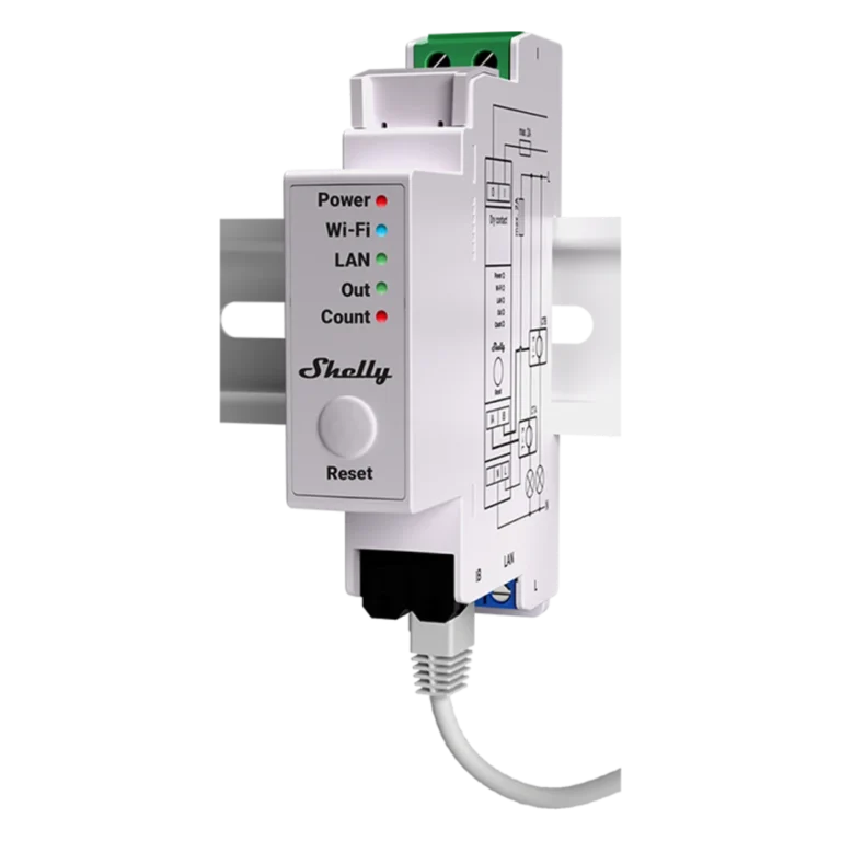 Shelly Pro EM - 50