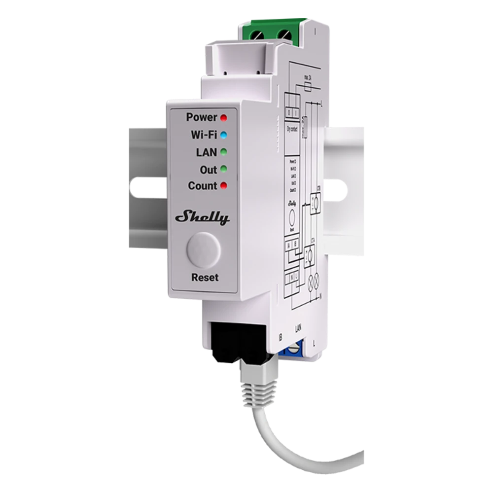 Shelly Pro EM - 50