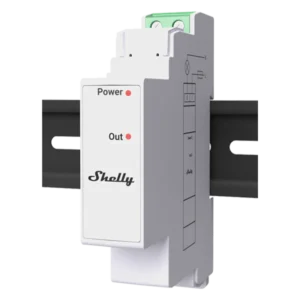 Shelly Pro 3EM Switch Add-on