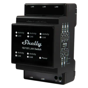 Shelly LAN Switch
