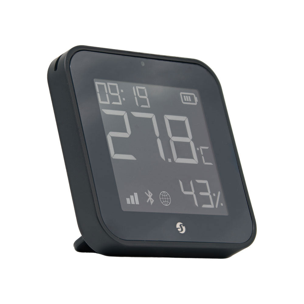 Shelly BLU H&T Display ZB Hita, raka & ljósskynjari með skjá (Zigbee/Bluetooth) - Image 5