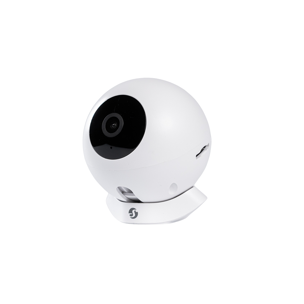 Shelly Camera Wi-Fi öryggismyndavél 1080p með nætursýn