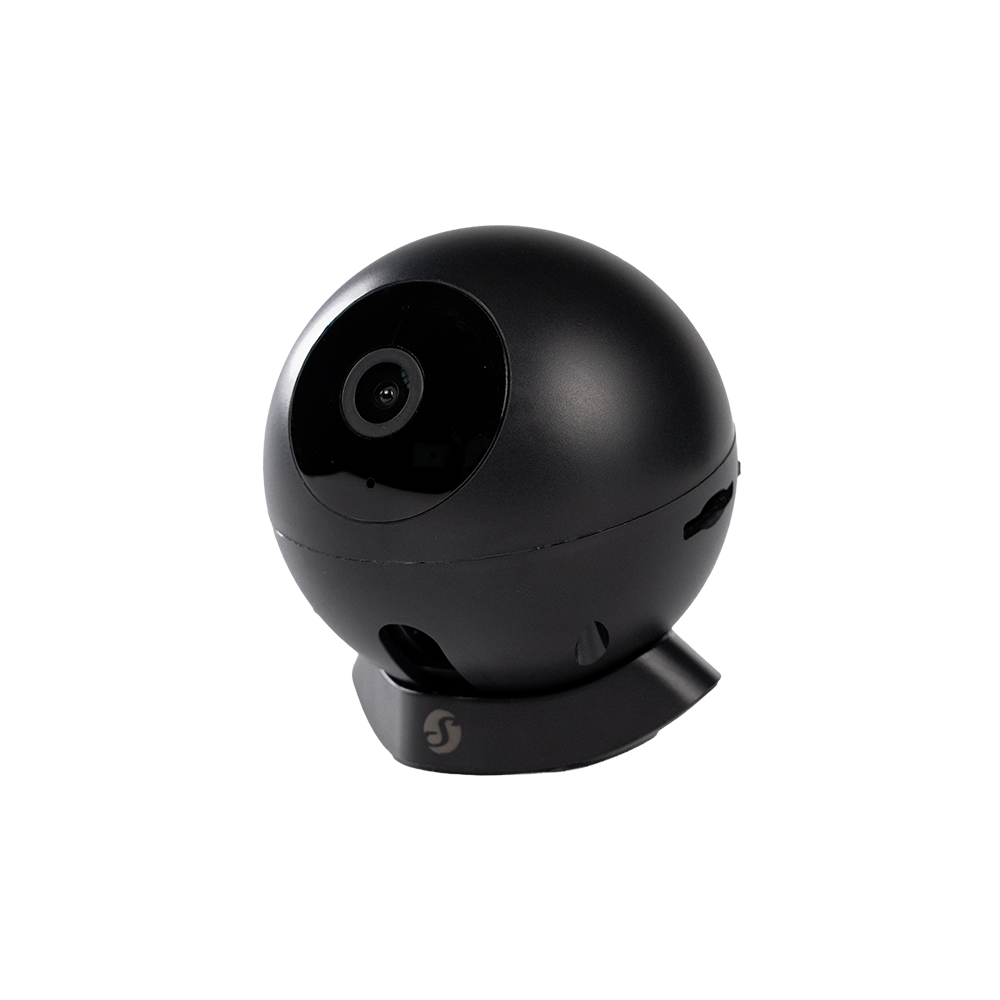 Shelly Camera Wi-Fi öryggismyndavél 1080p með nætursýn - Image 2