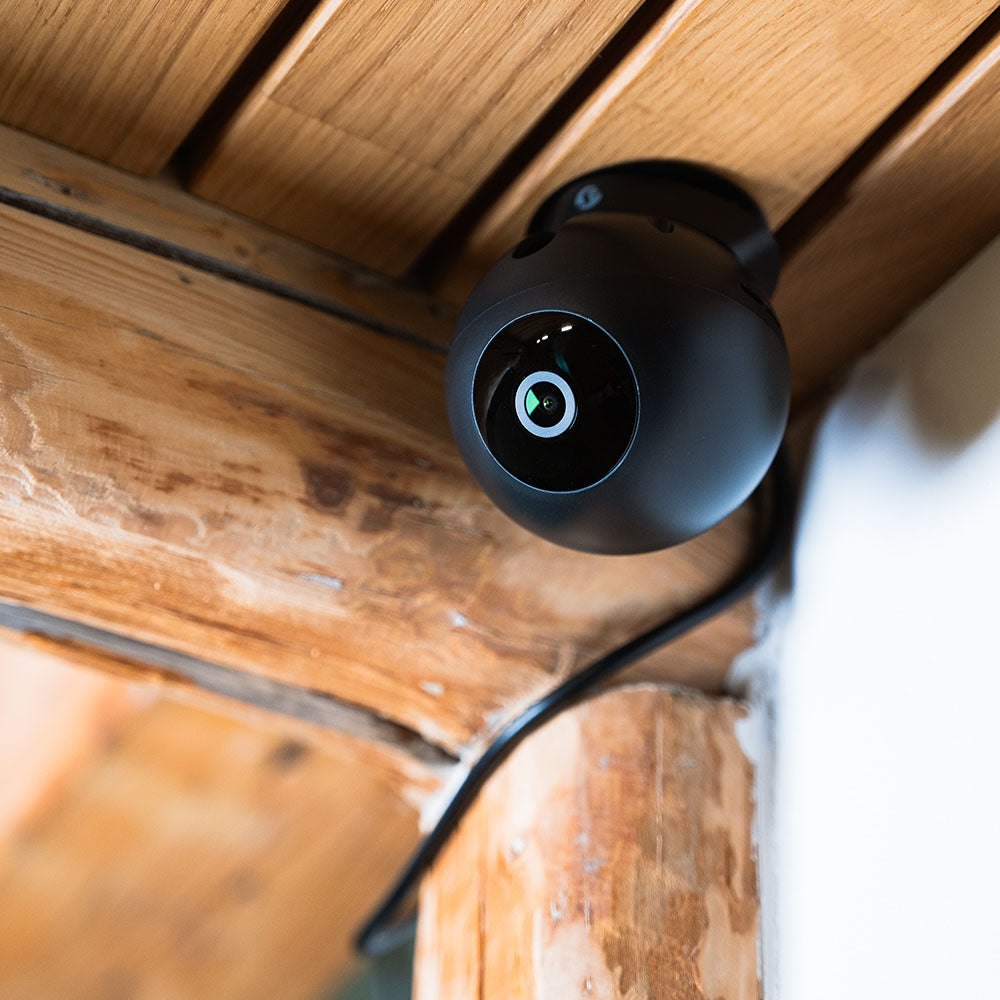 Shelly Camera Wi-Fi öryggismyndavél 1080p með nætursýn - Image 8