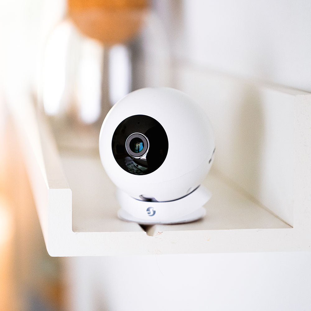 Shelly Camera Wi-Fi öryggismyndavél 1080p með nætursýn - Image 9