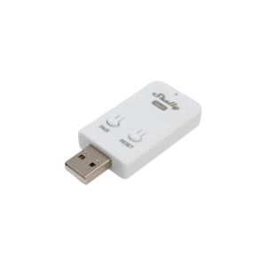 Shelly BLU Gateway Gen3 USB Bluetooth gátt (Wi-Fi/Bluetooth)