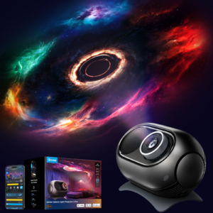 Govee Galaxy Light Projector 2 Pro stjörnuljósvarpi (Matter/Wi-Fi) - Í boði sem forpöntun
